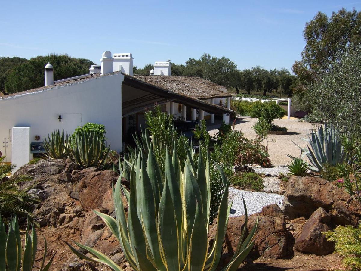 Quinta Do Cano Évora Kültér fotó